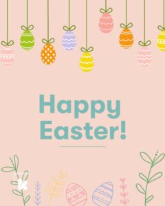 Happy Easter
