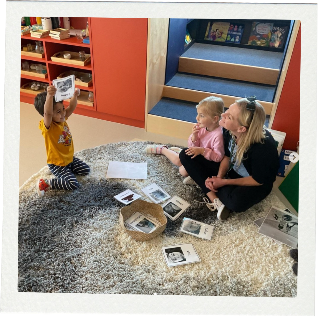 Our Approach to Children’s Mental Health in the Early Years