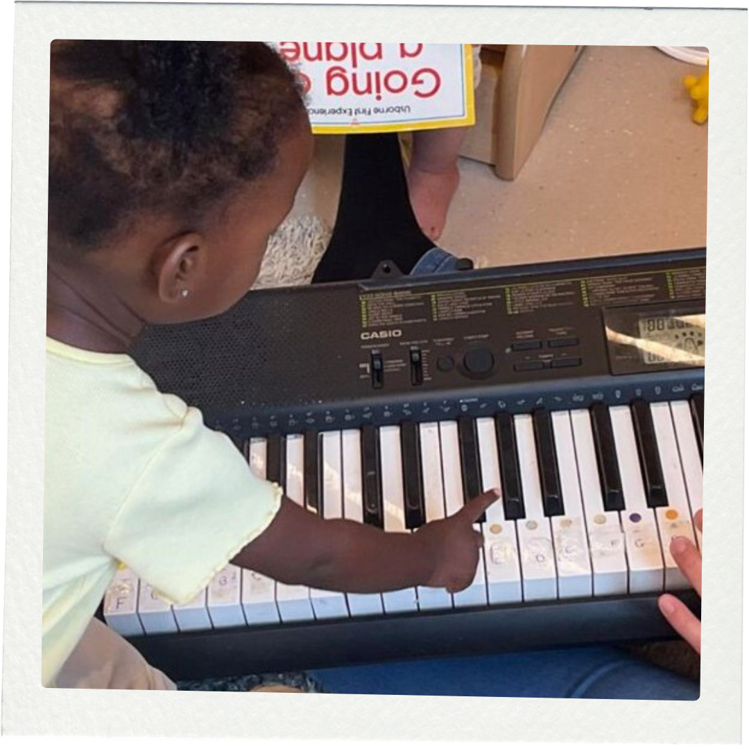 The Role of Music in Early Childhood Development